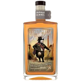 Muckety-Muck Single Grain 24 Year
