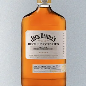 Jack Daniel's Distillery Series Sweet Mash