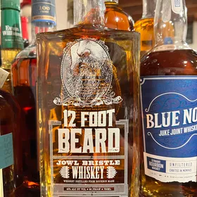 12 Foot Beard