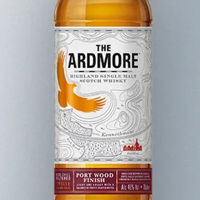 Ardmore Port Wood Finish