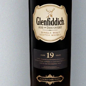 Glenfiddich Age of Discovery Madeira Cask 19 Year