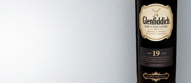Glenfiddich Age of Discovery Madeira Cask 19 Year
