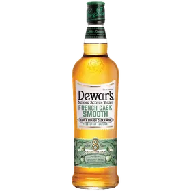 Dewars 8 Year French Smooth Scot