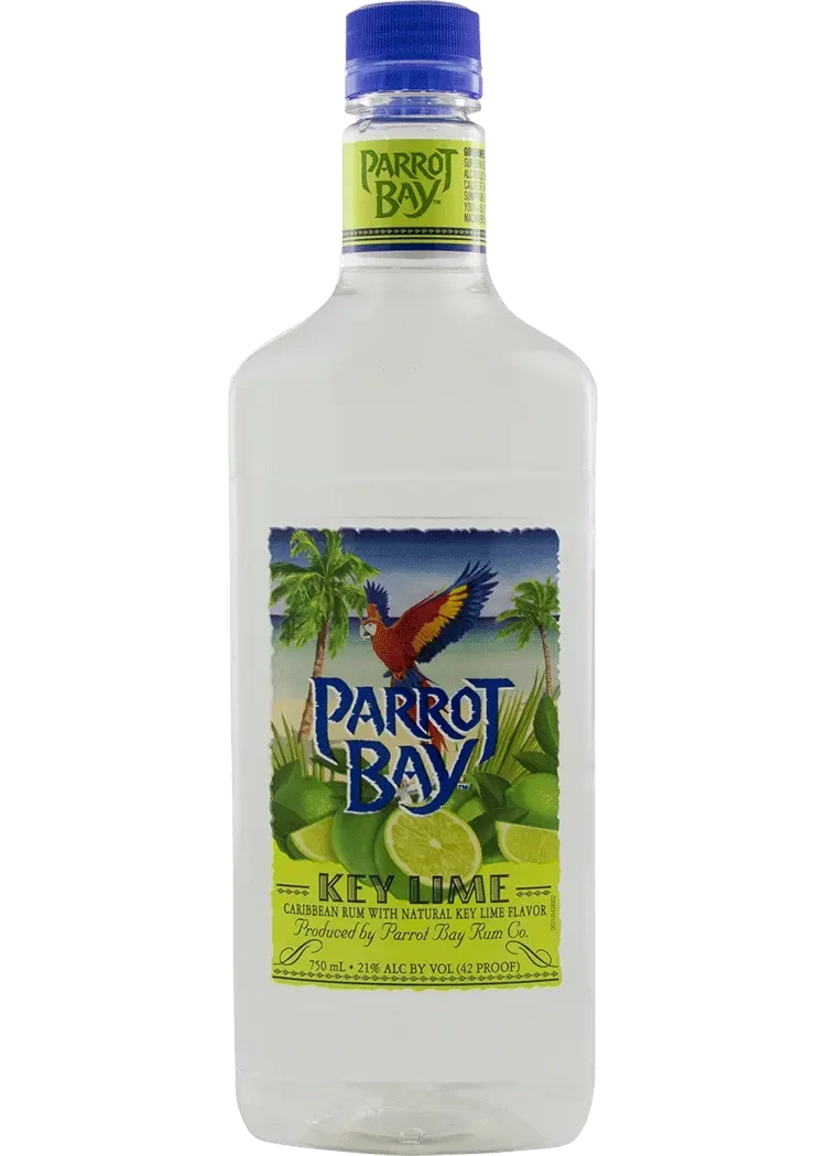 Parrot Bay Key Lime