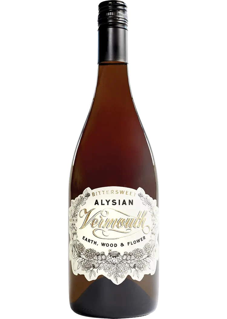 Alysian Vermouth Bittersweet