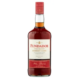 Fundador Fine Solera Sherry Casks Spanish Brandy