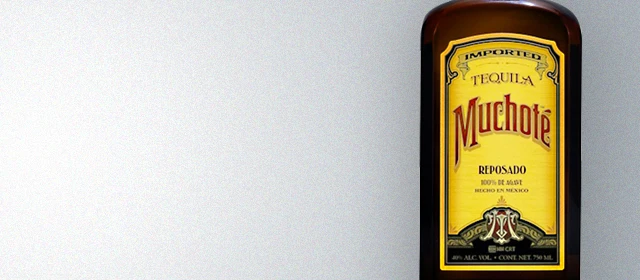 Muchote Reposado Tequila