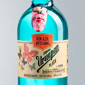 Uruapan Charanda Blanco