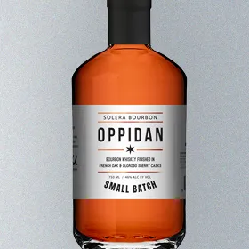 Oppidan Small Batch Solera Bourbon