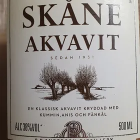 Skåne Akvavit