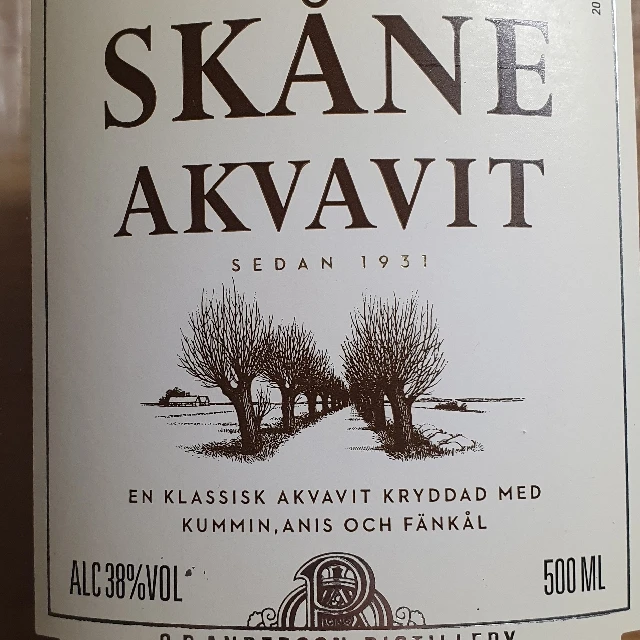 Skåne Akvavit