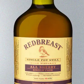Redbreast 1999 All Sherry Single Cask #30087 (The Whiskey Exchange)