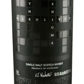 Glenlivet Enigma (60.6% ABV)