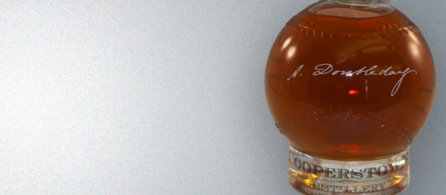 Cooperstown Distillery Classic American Whiskey