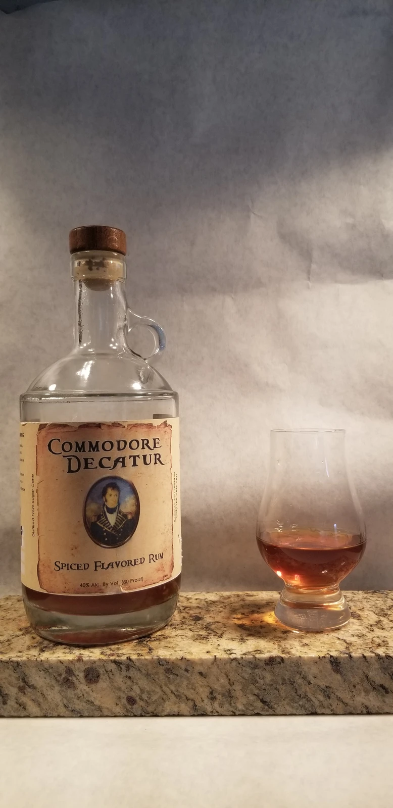 Commodore Decatur