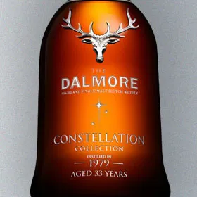 Dalmore Constellation 1979 Cask 1093 33 Year