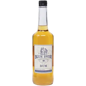 Blue Dyer Gold Rum
