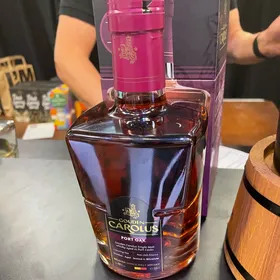 Gouden Carolus Single Malt Port Oak