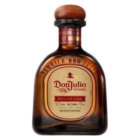 Don Julio Reposado Private Cask Tequila