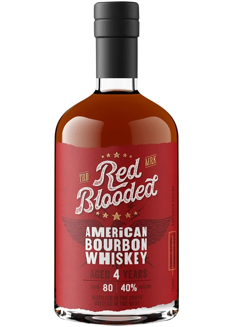 Red Blooded American