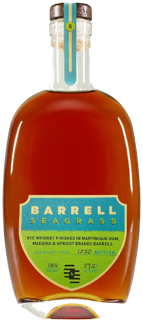 Barrell Seagrass