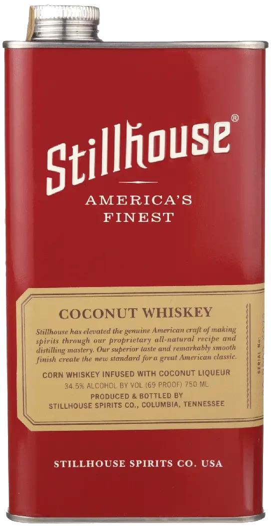 Stillhouse Coconut Whiskey