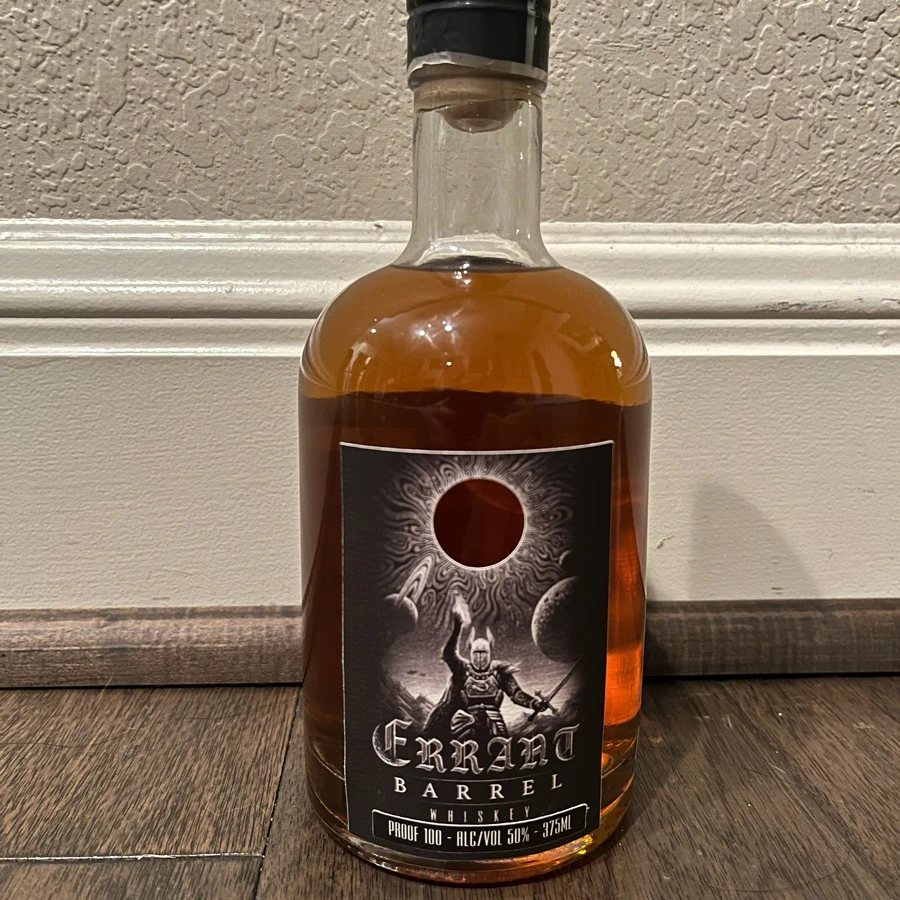 Crowded Barrel Errant Barrel (Batch 3)