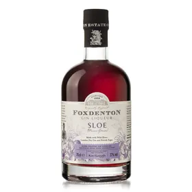 Foxdenton Sloe Gin Liqueur
