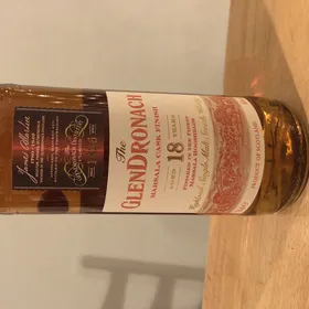 Glendronach 18 year old Marsala Cask Finish
