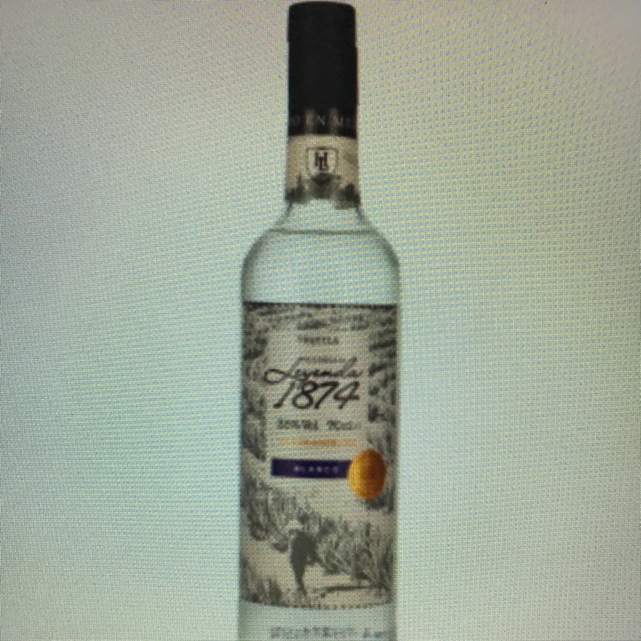 Historia De Leyenda 1874 Blanco