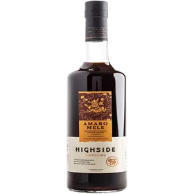 Highside Distilling Amaro Mele
