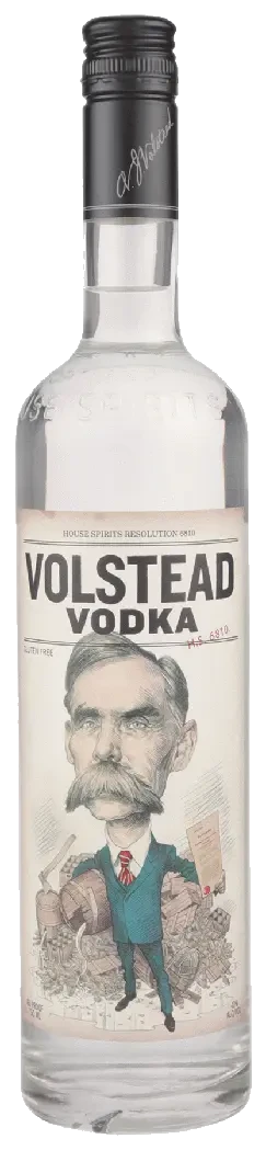 Volstead Vodka