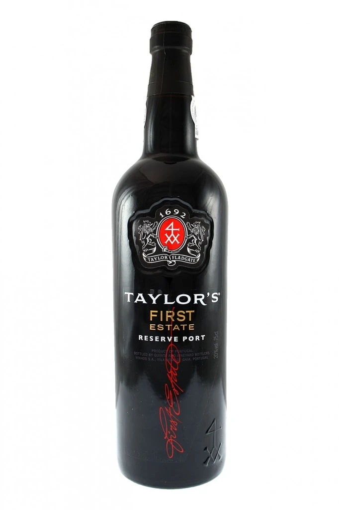 Taylor's First Estate