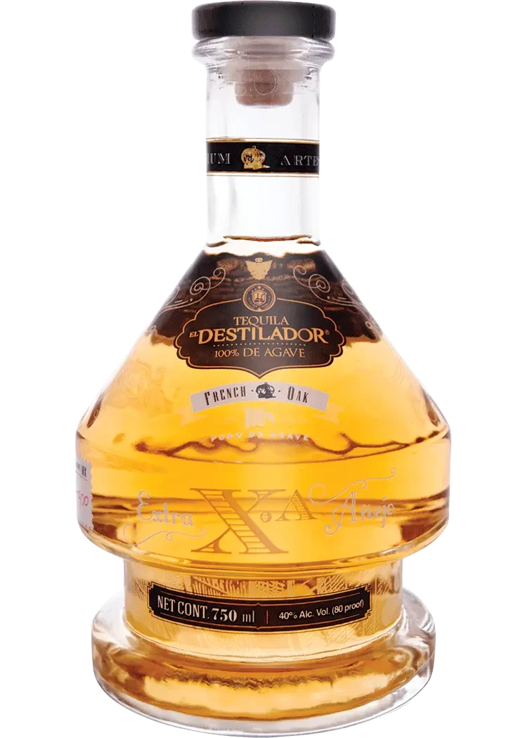 El Destilador Artisan Le Extra Anejo French Oak