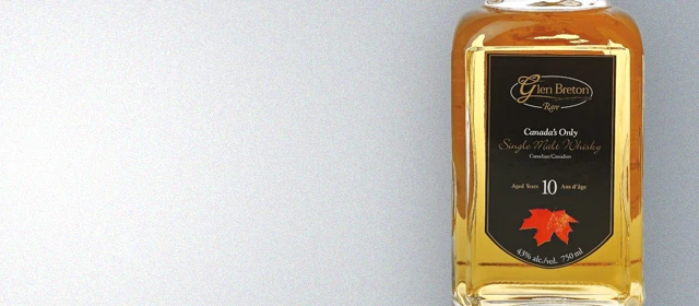 Glen Breton Rare 10 Year