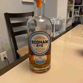 Rodham Rye