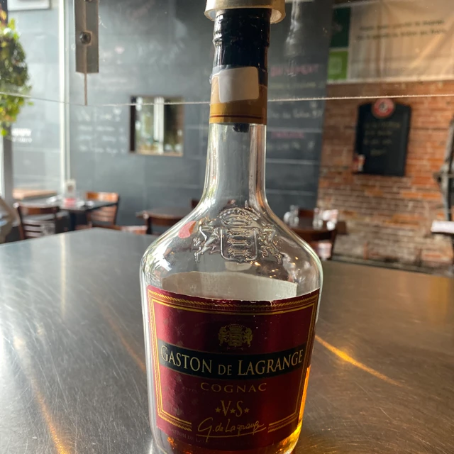 gaston de lagrange cognac