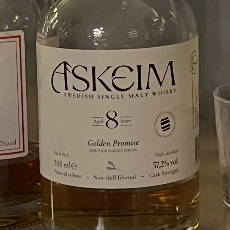 Askeim Golden Promise