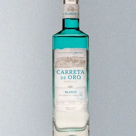 Carreta de Oro Blanco