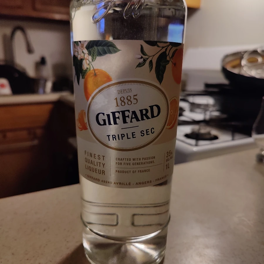 Giffard 1885 Triple Sec