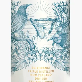 Imagination Reikorangi Dry Gin