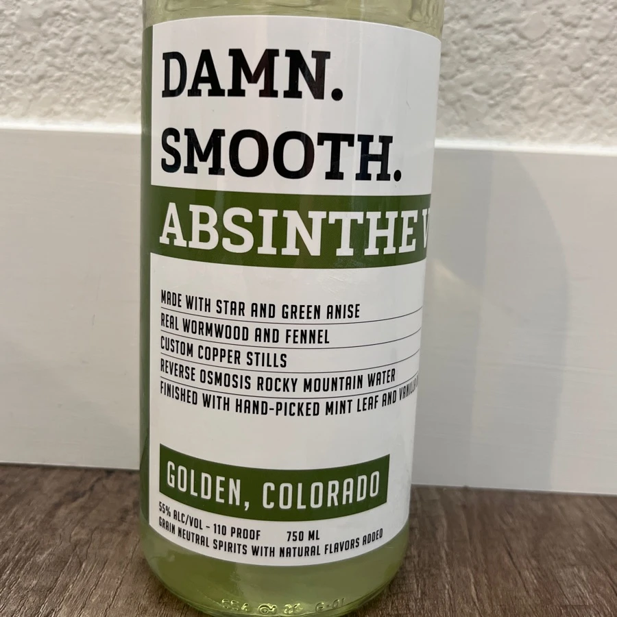 Damn Smooth.