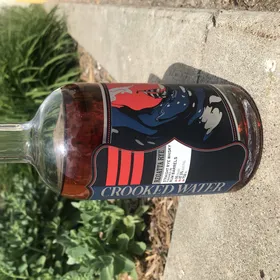 Crooked Water Regatta Rye Rum Barrel Finish