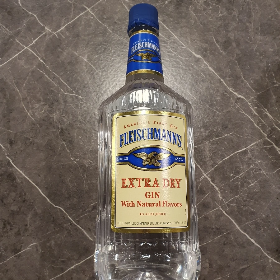 Fleischmann's Extra Dry Gin