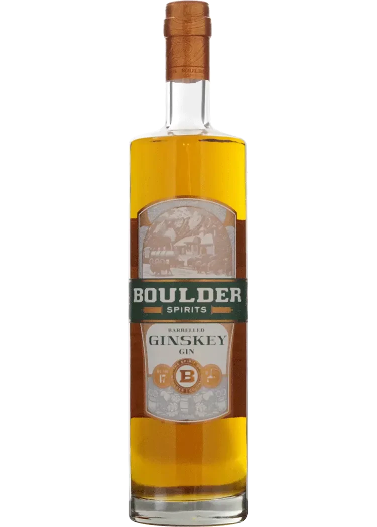 Boulder Ginskey