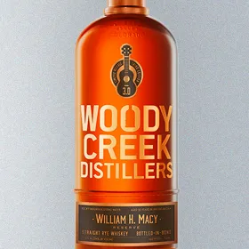 Woody Creek William H. Macy Reserve Rye (Third Edition)