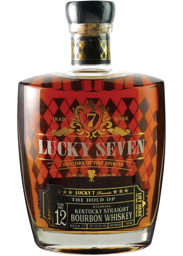 Luck Seven The Hold Up