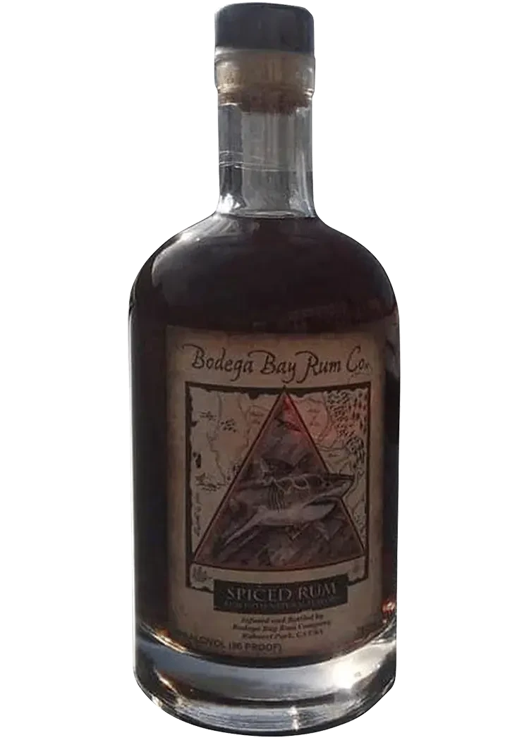 Bodega Bay Spiced Rum