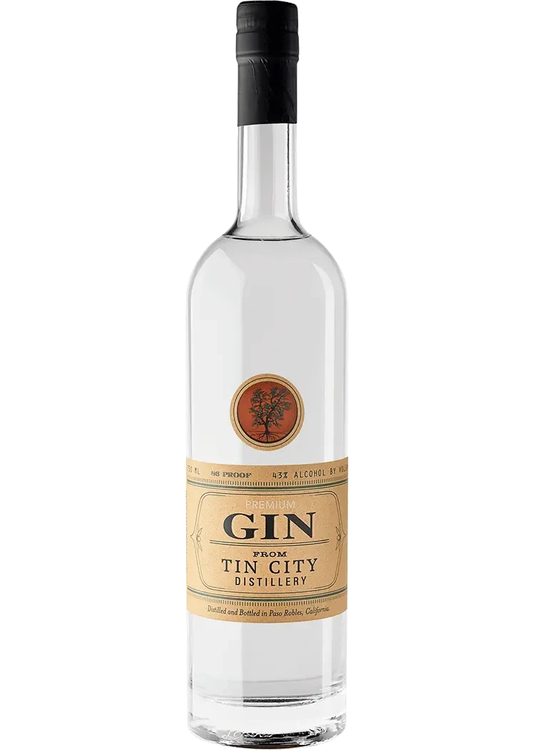 Tin City Gin