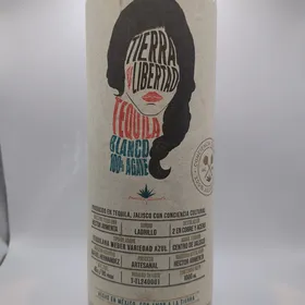 Tierra Y Libertad Blanco Tequila